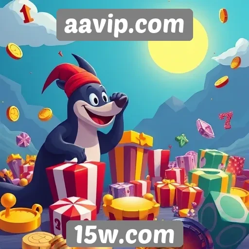 Aavip.com oferece vasta gama de jogos online