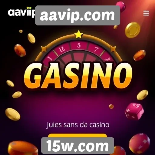 Novidades em jogos de cassino no Aavip.com