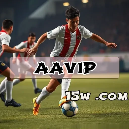 aavip.com: A Plataforma de Jogos que Você Estava Esperando