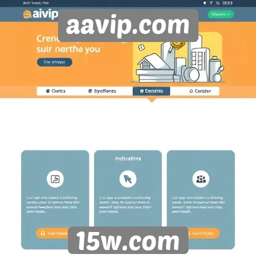 Experiência do usuário em Aavip.com é um diferencial